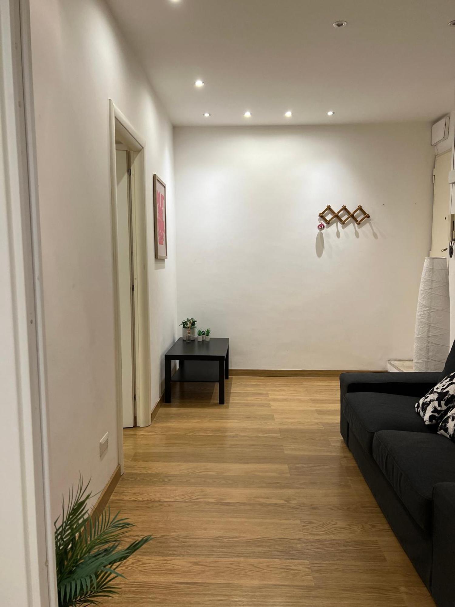 Porta Metronia Apartment Řím Exteriér fotografie