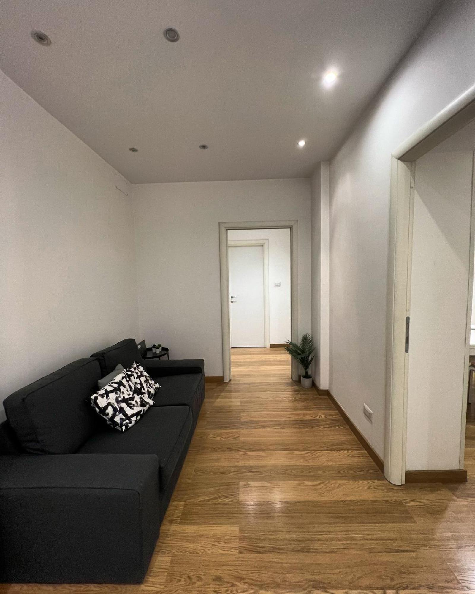 Porta Metronia Apartment Řím Exteriér fotografie
